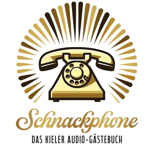 Schnackphone – Das Kieler Audio-Gästebuch